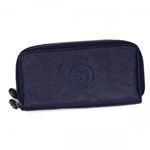 Kipling（キプリング） 長財布 K15027 B25 LACQUER DR BLUE