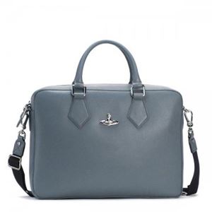 Vivienne Westwood（ヴィヴィアンウエストウッド） ブリーフケース 13639 GREY