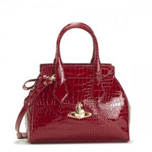 Vivienne Westwood（ヴィヴィアンウエストウッド） ハンドバッグ 6454 ROSSETTO