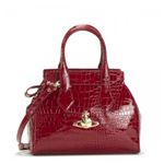 Vivienne Westwood（ヴィヴィアンウエストウッド） ハンドバッグ 6454 ROSSETTO
