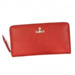 Vivienne Westwood（ヴィヴィアンウエストウッド） 長財布 32563 RED