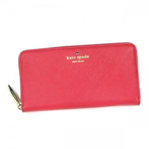 KATE SPADE（ケイトスペード） 長財布 PWRU3438 620 DARK GERANIUM