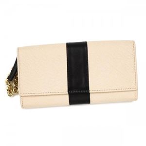 SEE BY CHLOE（シーバイクロエ） 長財布 9P7604 129 PINK BEIGE