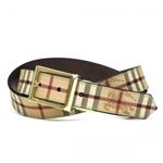 Burberry（バーバリー） ベルト 2070T CHOCOLATE 長さ105