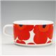 marimekko（マリメッコ） マグカップ 63430 1 WHITE／RED - 縮小画像2