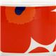 marimekko（マリメッコ） マグカップ 63430 1 WHITE／RED - 縮小画像3
