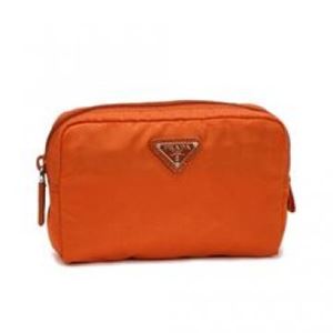 Prada（プラダ） ポーチ  1N0021 F0S73 PAPAYA