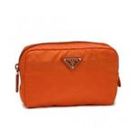 Prada（プラダ） ポーチ  1N0021 F0S73 PAPAYA