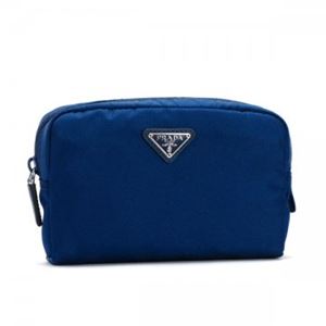 Prada（プラダ） ポーチ  1N0021 F0016 BLUETTE