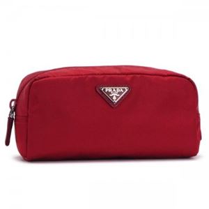 Prada（プラダ） ポーチ  1N0350 F0011 ROSSO