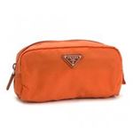 Prada（プラダ） ポーチ  1N0350 F0S73 PAPAYA