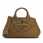 Prada（プラダ） トートバッグ  BN2642 F0005 TABACCO
