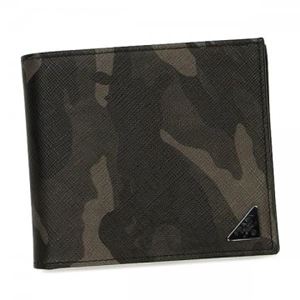 Prada（プラダ） 2ツオリカード  2M0738 F0170 FUMO