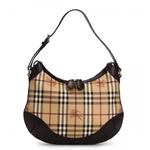 Burberry（バーバリー） ホーボー  MD DATCHETT HYM 2070T CHOCOLATE