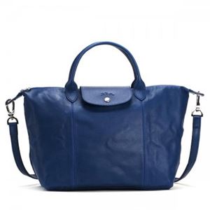Longchamp（ロンシャン） ナナメガケバッグ  1515 127 BLUE