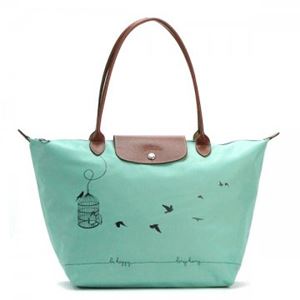 Longchamp（ロンシャン） トートバッグ  1899 279 LAGON