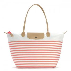 Longchamp（ロンシャン） トートバッグ  1899 313 CORAIL