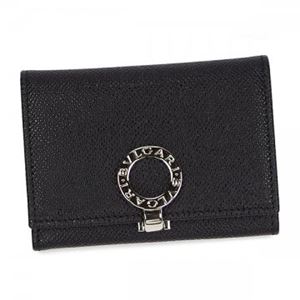 Bvlgari（ブルガリ） カードケース  30420  BLACK