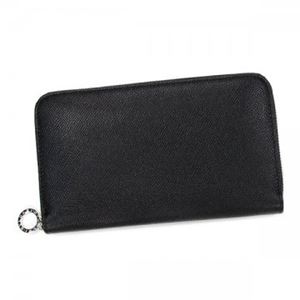 Bvlgari（ブルガリ） 長財布  36933  NERO