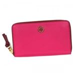 TORY BURCH（トリーバーチ） 長財布  41149001 662 CARNATION RED/CABERNET