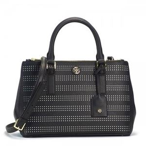 【9月15日まで限定販売】TORY BURCH（トリーバーチ） ショルダーバッグ  51149739 10 BLACK/BIRCH