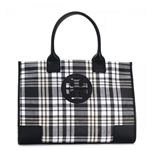 TORY BURCH（トリーバーチ） トートバッグ  51149664 14012 BLACK/BEIGE/WHITE