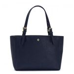 TORY BURCH（トリーバーチ） トートバッグ  31149802 401 TORY NAVY