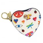 TORY BURCH（トリーバーチ） キーケース  41149109 974 LUCK PRINT SLG