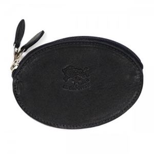 IL BISONTE（イルビソンテ） 小銭入れ  C0889 153N BLACK