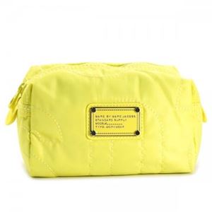 MARC BY MARC JACOBS（マークバイマークジェイコブス） ポーチ  M0001255 740 BANANA CRME