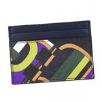 Emilio Pucci（エミリオプッチ） カードケース  47SG05 33 CAMOUFLAGE