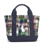 RalphLauren（ラルフローレン） トートバッグ  959003  NAVY PLAID