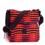 【2015年7月31日まで期間限定販売】Kipling（キプリング） ショルダーバッグ  K12199 D62 WAVE PR