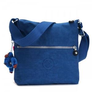 【9月15日まで限定販売】Kipling（キプリング） ショルダーバッグ  K12199 10J COBALT BLUE