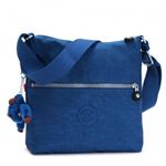 【9月15日まで限定販売】Kipling（キプリング） ショルダーバッグ  K12199 10J COBALT BLUE