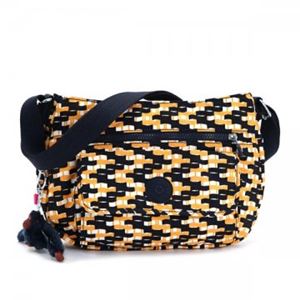 【9月15日まで限定販売】Kipling（キプリング） ショルダーバッグ  K13163 D50 BASKET W PRINT