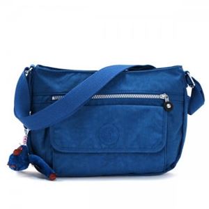 【9月15日まで限定販売】Kipling（キプリング） ショルダーバッグ  K13163 10J COBALT BLUE