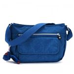 【9月15日まで限定販売】Kipling（キプリング） ショルダーバッグ  K13163 10J COBALT BLUE