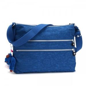 【9月15日まで限定販売】Kipling（キプリング） ショルダーバッグ  K13335 10J COBALT BLUE