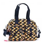 【9月15日まで限定販売】Kipling（キプリング） ハンドバッグ  K13636 D50 BASKET W PRINT