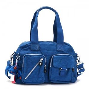 【9月15日まで限定販売】Kipling（キプリング） ショルダーバッグ  K13636 10J COBALT BLUE