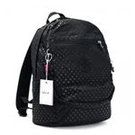 Kipling（キプリング） バックパック  K15016 C71 BLACK DOT EMB
