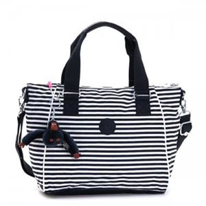 Kipling（キプリング） ハンドバッグ  K15371 97H MARINE PR C