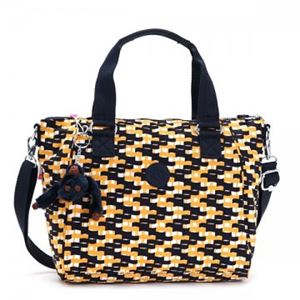 【9月15日まで限定販売】Kipling（キプリング） ハンドバッグ  K15371 D50 BASKET W PRINT