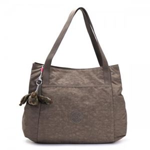 Kipling（キプリング） ショルダーバッグ  K16618 757 MONKEY BROWN