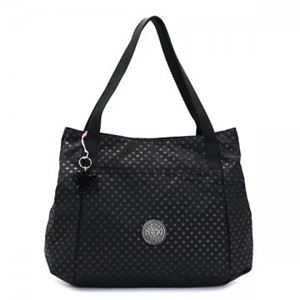 【9月15日まで限定販売】Kipling（キプリング） ショルダーバッグ  K16618 C71 BLACK DOT EMB