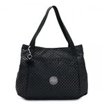 【9月15日まで限定販売】Kipling（キプリング） ショルダーバッグ  K16618 C71 BLACK DOT EMB