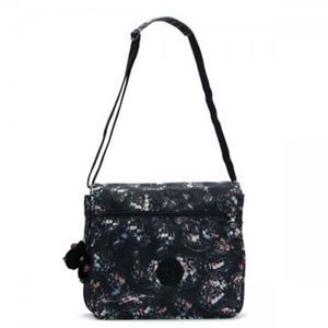 Kipling（キプリング） ナナメガケバッグ  K10935 947 PARTY PRINT
