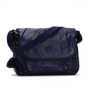 Kipling（キプリング） ショルダーバッグ  K15176 B25 LACQUER DR BLUE