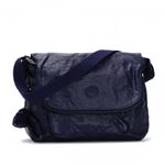 Kipling（キプリング） ショルダーバッグ  K15176 B25 LACQUER DR BLUE